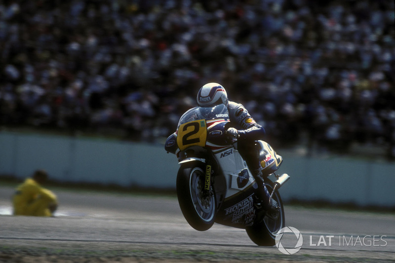 1987 - Wayne Gardner, Honda