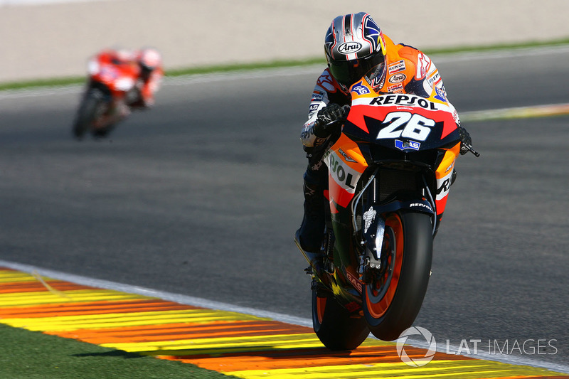 GP de Valencia 2007