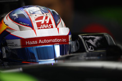 Romain Grosjean, Haas F1 Team