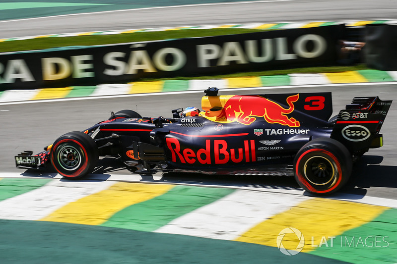 Daniel Ricciardo, Red Bull Racing RB13