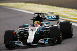 Lewis Hamilton, Mercedes AMG F1 W08