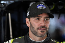 Jimmie Johnson, Hendrick Motorsports, Lowe's for Pros Chevrolet Camaro