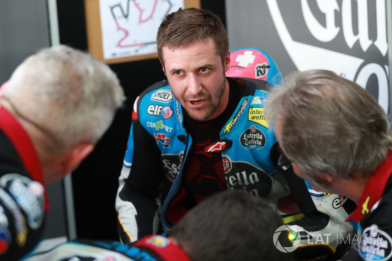 Thomas Luthi, Estrella Galicia 0,0 Marc VDS
