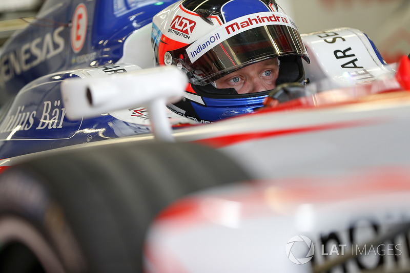 Felix Rosenqvist, Mahindra Racing