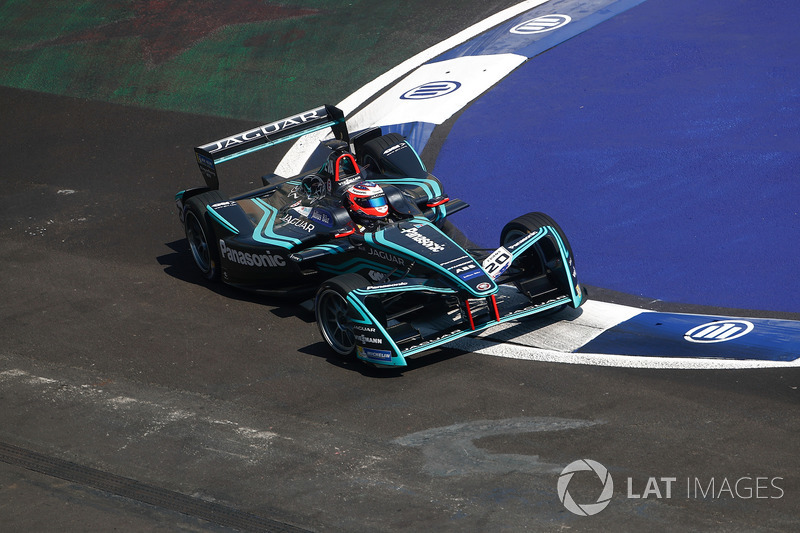 Mitch Evans, Jaguar Racing