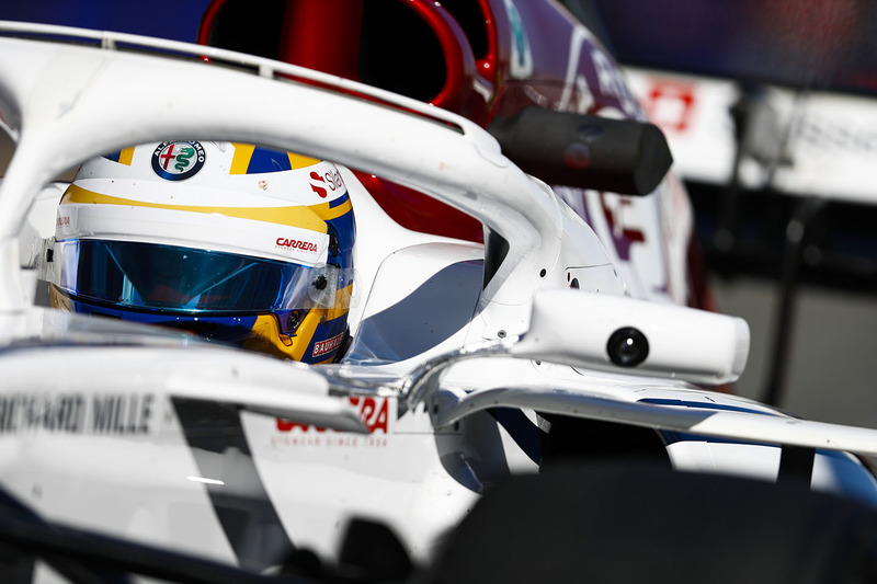 Marcus Ericsson, Sauber C37