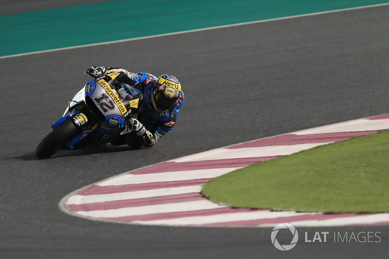 Thomas Luthi, Estrella Galicia 0,0 Marc VDS