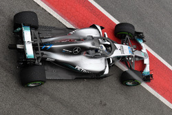 Valtteri Bottas, Mercedes-AMG F1 W09