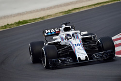 Lance Stroll, Williams FW41