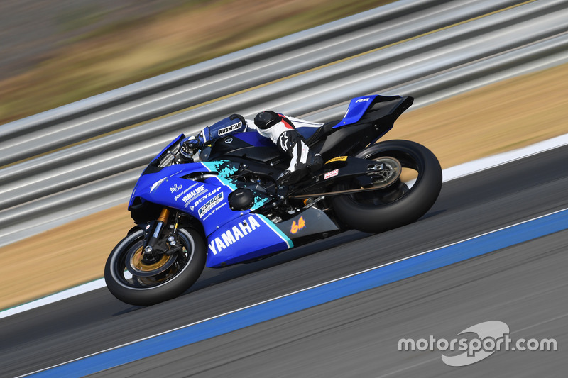 SS600: Keminth Kubo, Yamaha Racing Asean