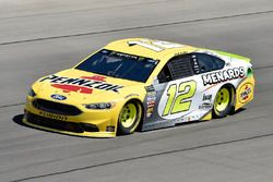 Ryan Blaney, Team Penske, Ford Fusion Menards / Pennzoil