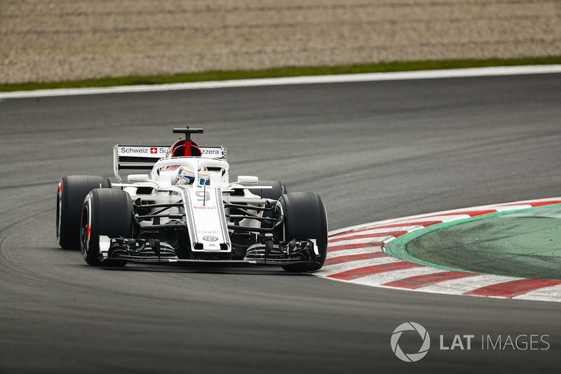 Marcus Ericsson, Sauber C37