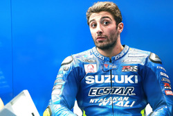 Andrea Iannone, Team Suzuki MotoGP