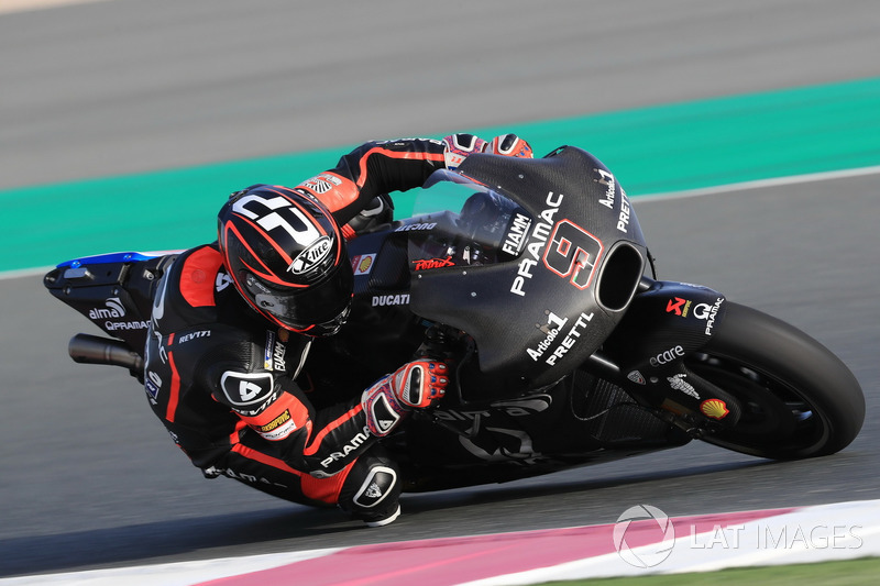 Danilo Petrucci, Pramac Racing