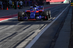 Pierre Gasly, Scuderia Toro Rosso STR13