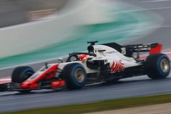 Kevin Magnussen, Haas F1 Team VF-18