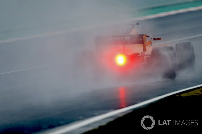 Stoffel Vandoorne, McLaren MCL33