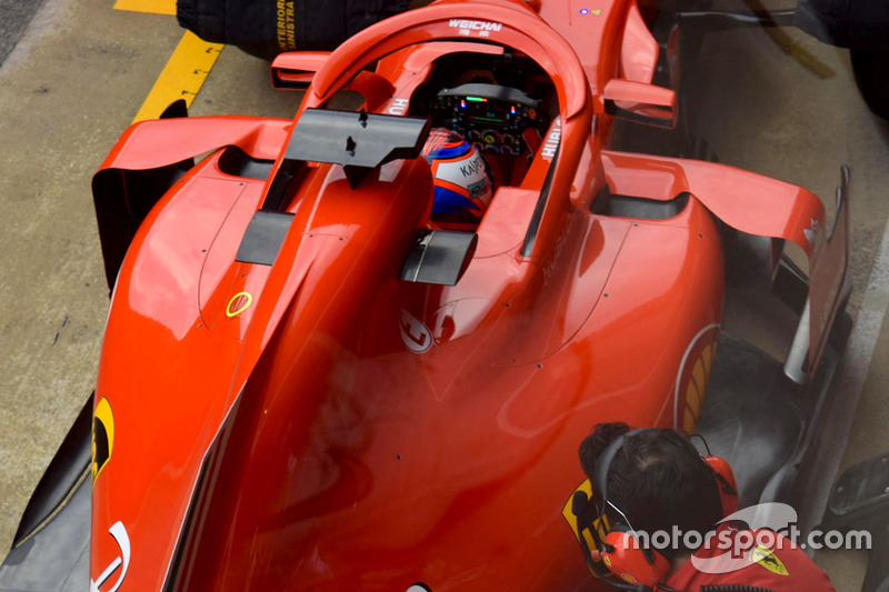 Ferrari SF71H