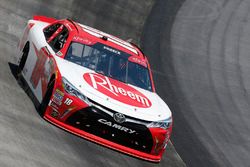 Ryan Preece, Joe Gibbs Racing, Toyota Camry Rheem