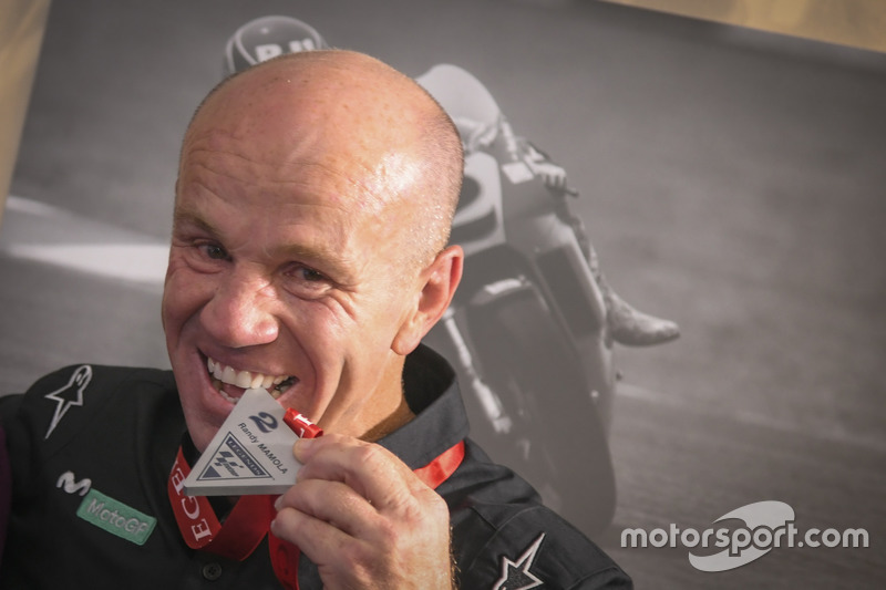 Randy Mamola: "Pedrosa"