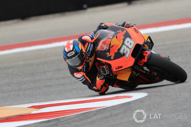 Bradley Smith, Red Bull KTM Factory Racing