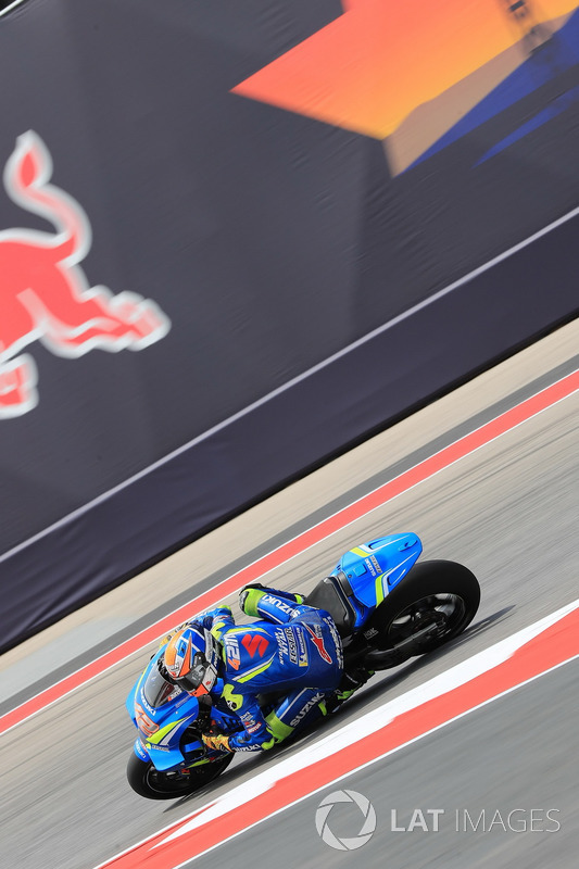 Alex Rins, Team Suzuki MotoGP
