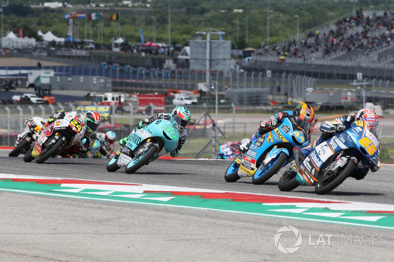 Philipp Ottl, Schedl GP Racing, Aron Canet, Estrella Galicia 0,0