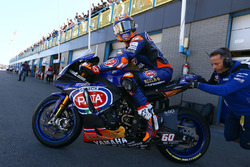 Michael van der Mark, Pata Yamaha