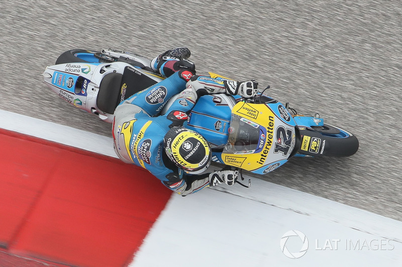 Thomas Luthi, Estrella Galicia 0,0 Marc VDS