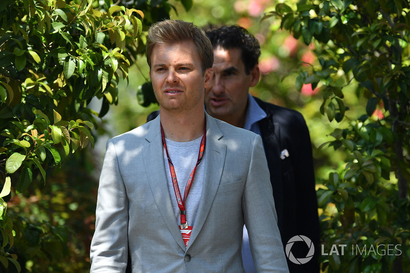 Nico Rosberg, Mercedes-Benz Ambassador