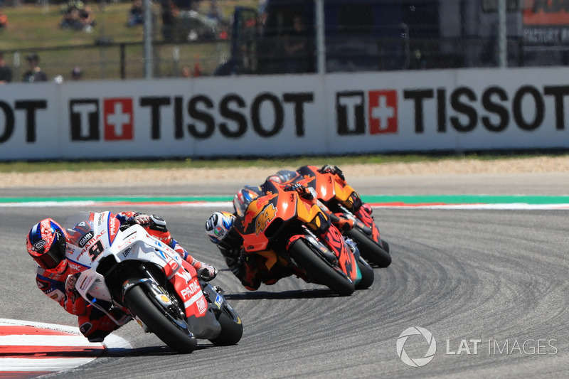 Danilo Petrucci, Pramac Racing