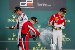 Nikita Mazepin, ART Grand Prix, Anthoine Hubert, ART Grand Prix, Callum Ilott, ART Grand Prix