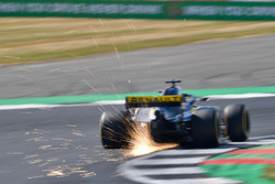 Nico Hulkenberg, Renault Sport F1 Team R.S. 18