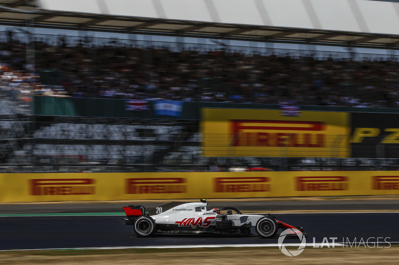 Kevin Magnussen, Haas F1 Team VF-18