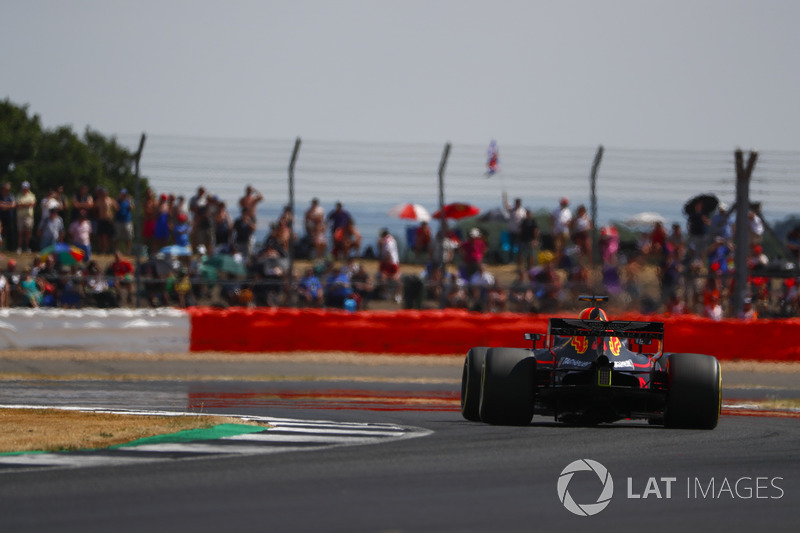 Daniel Ricciardo, Red Bull Racing RB14