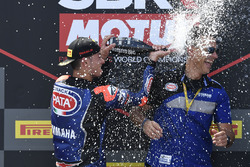 Podium : le vainqueur Federico Caricasulo, GRT Yamaha Official WorldSSP Team