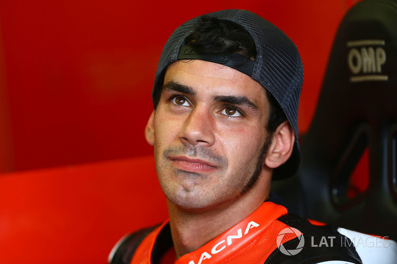 Jordi Torres, MV Agusta Reparto Corse