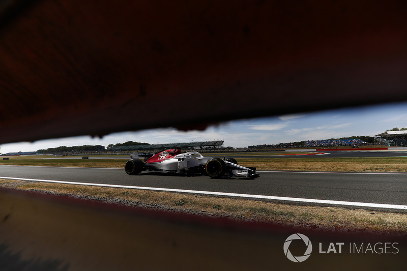 Marcus Ericsson, Sauber C37