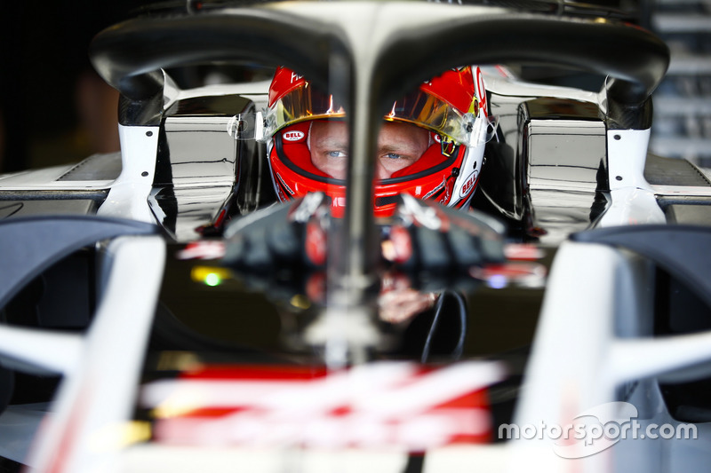 Kevin Magnussen, Haas F1 Team