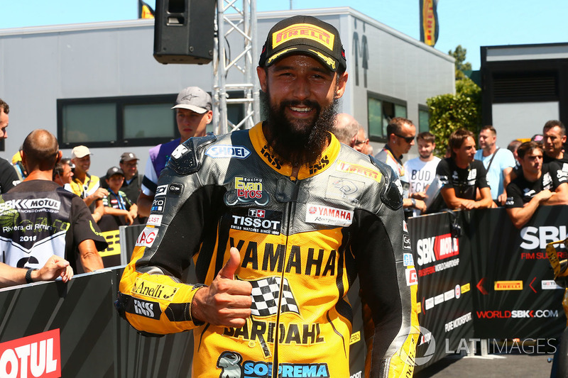 Randy Krummenacher, BARDAHL Evan Bros. WorldSSP Team