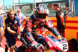Leon Camier, Honda WSBK Team