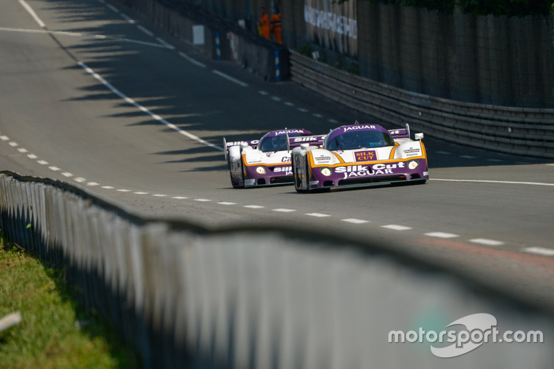 Jaguar XJR-8 1987