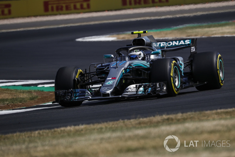 Valtteri Bottas, Mercedes-AMG F1 W09