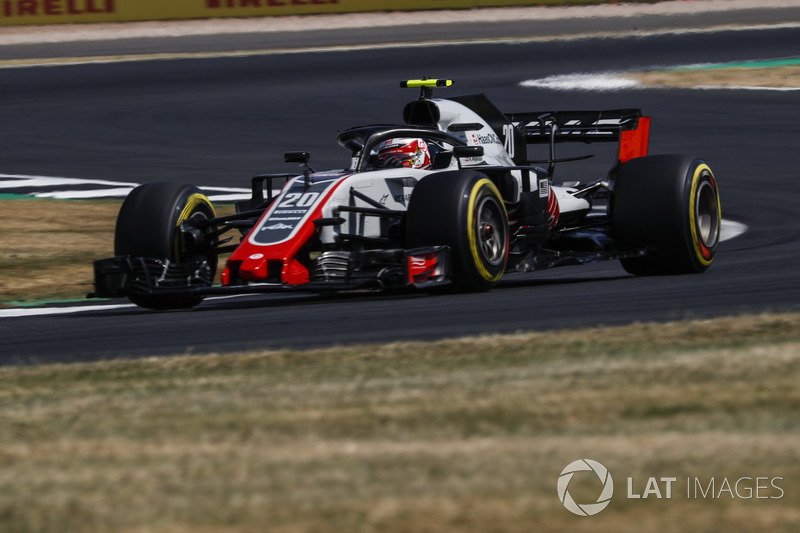 Kevin Magnussen, Haas F1 Team VF-18