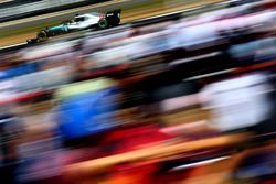 Lewis Hamilton, Mercedes-AMG F1 W09