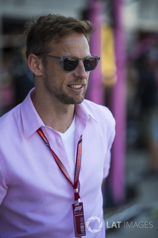 Jenson Button