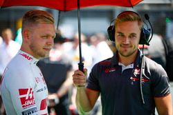 Kevin Magnussen, Haas F1 Team