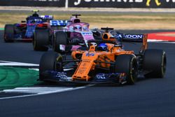 Fernando Alonso, McLaren MCL33