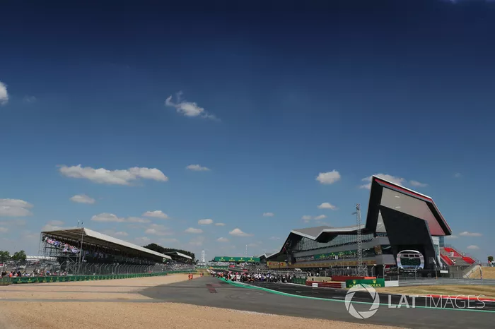 Grã-Bretanha - Silverstone