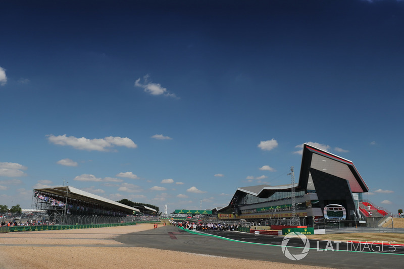 Grã-Bretanha - Silverstone